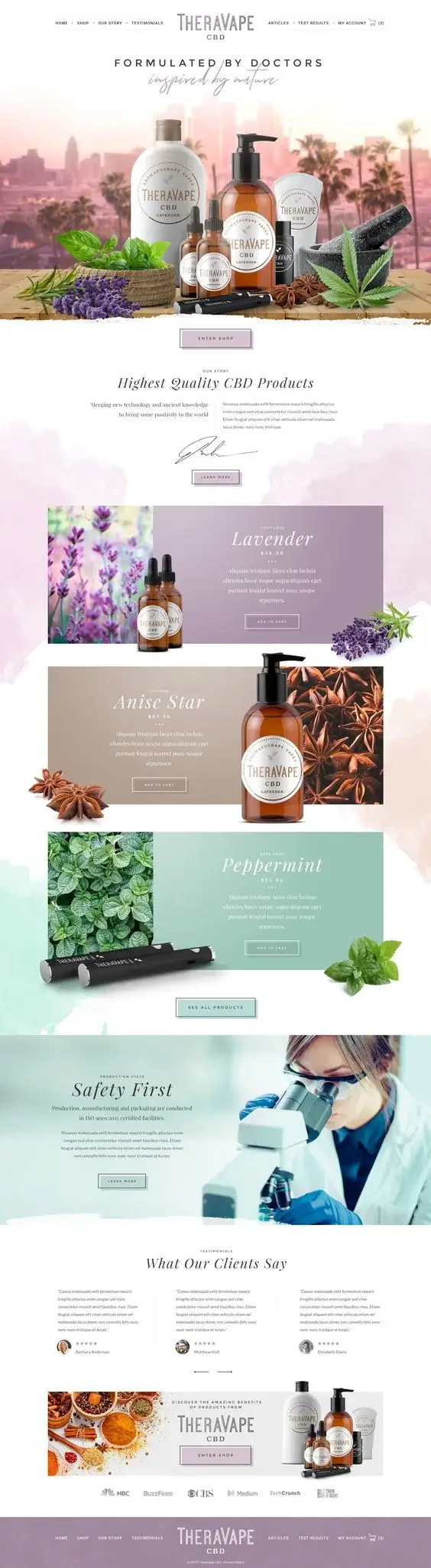 portfolio