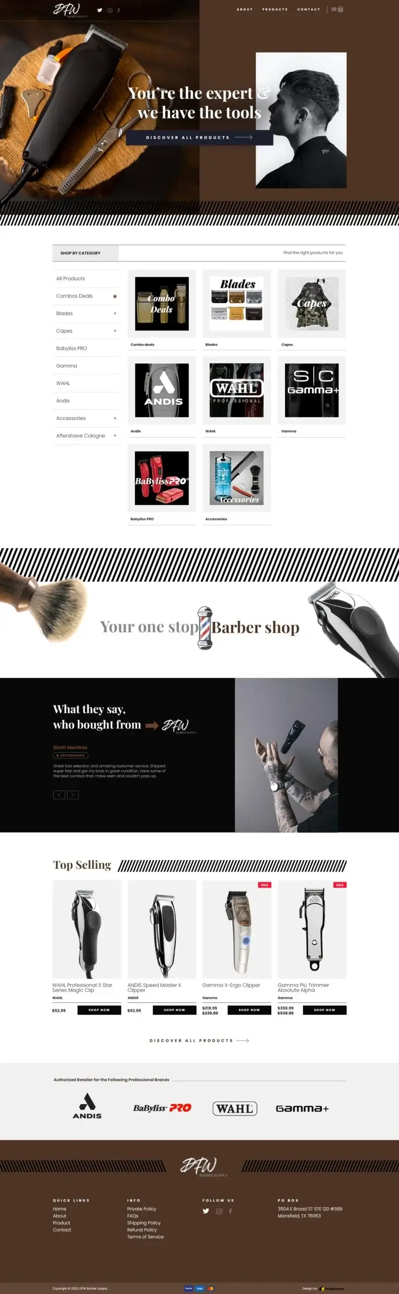 portfolio